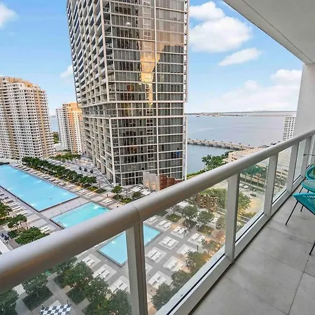 Appartement Emblematic Unit At Icon In The Heart Of Brickell